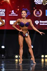 Чемпионат Вологодской области по бодибилдингу - 2025