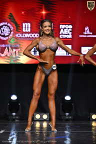 Чемпионат Вологодской области по бодибилдингу - 2025