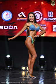 Чемпионат Вологодской области по бодибилдингу - 2025