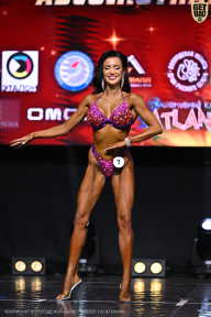 Чемпионат Вологодской области по бодибилдингу - 2025