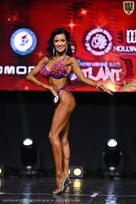 Чемпионат Вологодской области по бодибилдингу - 2025