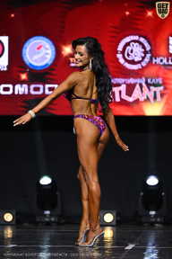 Чемпионат Вологодской области по бодибилдингу - 2025