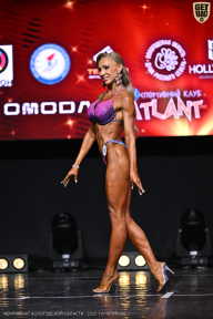 Чемпионат Вологодской области по бодибилдингу - 2025