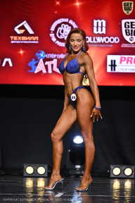 Чемпионат Вологодской области по бодибилдингу - 2025