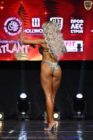 Чемпионат Вологодской области по бодибилдингу - 2025