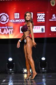 Чемпионат Вологодской области по бодибилдингу - 2025