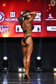 Чемпионат Вологодской области по бодибилдингу - 2025