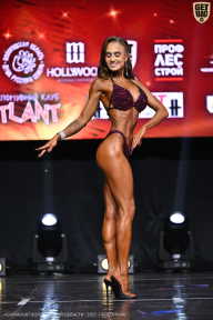 Чемпионат Вологодской области по бодибилдингу - 2025