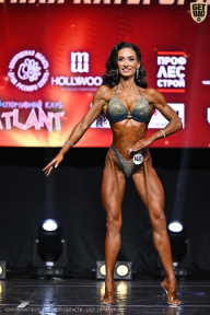 Чемпионат Вологодской области по бодибилдингу - 2025