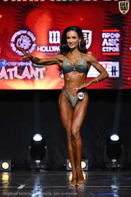 Чемпионат Вологодской области по бодибилдингу - 2025