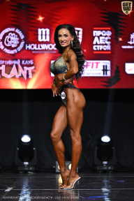 Чемпионат Вологодской области по бодибилдингу - 2025