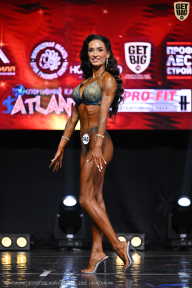 Чемпионат Вологодской области по бодибилдингу - 2025