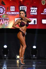 Чемпионат Вологодской области по бодибилдингу - 2025