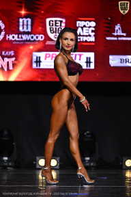 Чемпионат Вологодской области по бодибилдингу - 2025