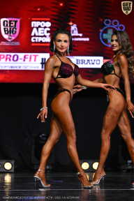 Чемпионат Вологодской области по бодибилдингу - 2025