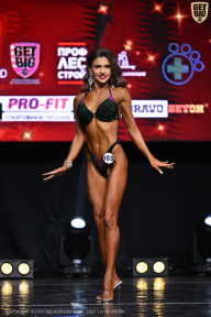 Чемпионат Вологодской области по бодибилдингу - 2025