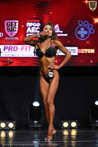 Чемпионат Вологодской области по бодибилдингу - 2025