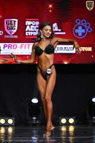 Чемпионат Вологодской области по бодибилдингу - 2025