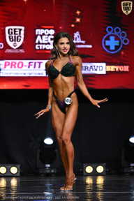 Чемпионат Вологодской области по бодибилдингу - 2025