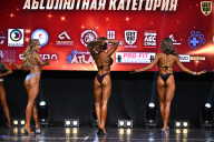 Чемпионат Вологодской области по бодибилдингу - 2025