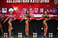 Чемпионат Вологодской области по бодибилдингу - 2025