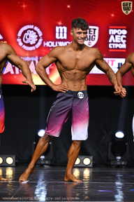 Чемпионат Вологодской области по бодибилдингу - 2025