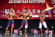 Чемпионат Вологодской области по бодибилдингу - 2025