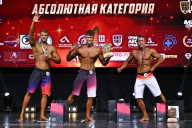 Чемпионат Вологодской области по бодибилдингу - 2025