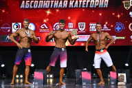 Чемпионат Вологодской области по бодибилдингу - 2025