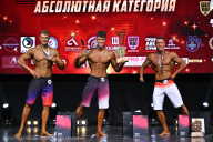 Чемпионат Вологодской области по бодибилдингу - 2025