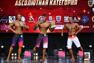 Чемпионат Вологодской области по бодибилдингу - 2025