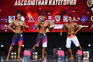 Чемпионат Вологодской области по бодибилдингу - 2025