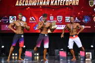 Чемпионат Вологодской области по бодибилдингу - 2025