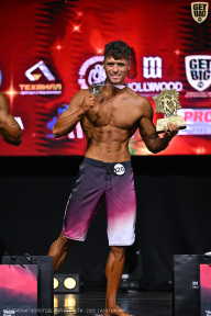 Чемпионат Вологодской области по бодибилдингу - 2025