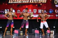 Чемпионат Вологодской области по бодибилдингу - 2025