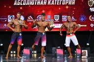 Чемпионат Вологодской области по бодибилдингу - 2025