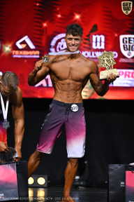 Чемпионат Вологодской области по бодибилдингу - 2025