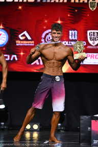 Чемпионат Вологодской области по бодибилдингу - 2025