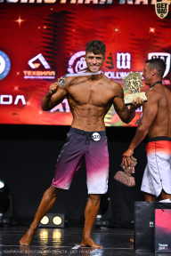 Чемпионат Вологодской области по бодибилдингу - 2025