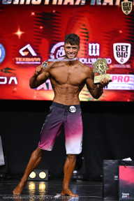 Чемпионат Вологодской области по бодибилдингу - 2025