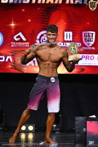 Чемпионат Вологодской области по бодибилдингу - 2025