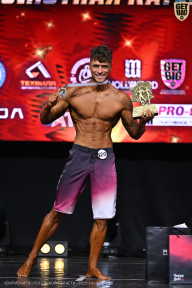 Чемпионат Вологодской области по бодибилдингу - 2025