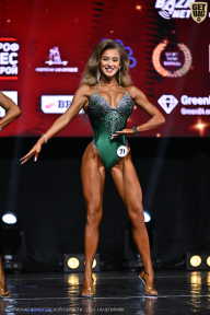 Чемпионат Вологодской области по бодибилдингу - 2025