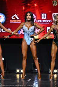 Чемпионат Вологодской области по бодибилдингу - 2025