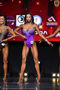 Чемпионат Вологодской области по бодибилдингу - 2025