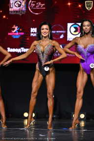 Чемпионат Вологодской области по бодибилдингу - 2025