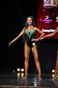 Чемпионат Вологодской области по бодибилдингу - 2025