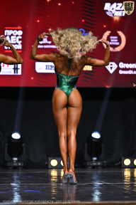 Чемпионат Вологодской области по бодибилдингу - 2025