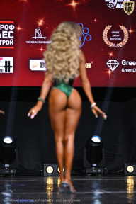 Чемпионат Вологодской области по бодибилдингу - 2025