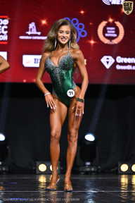 Чемпионат Вологодской области по бодибилдингу - 2025